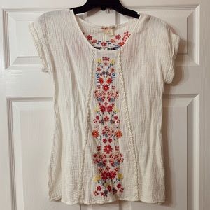 Ragdoll and Rockets Girl’s Top